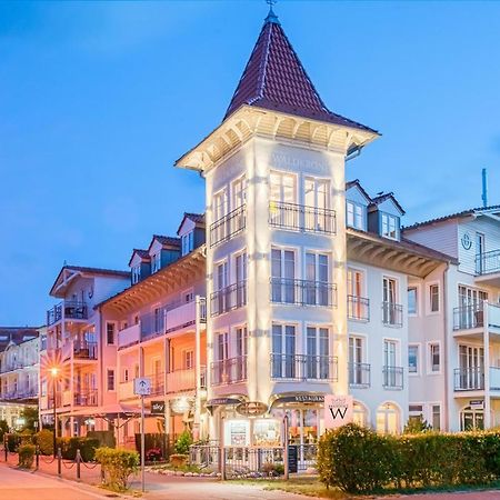 Hotel Residenz Waldkrone Ostseebad Kühlungsborn Exteriér fotografie