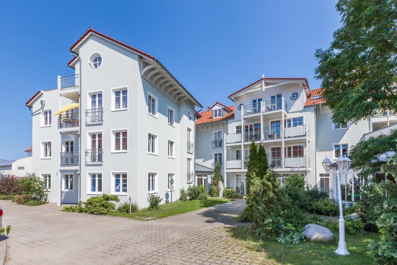 Hotel Residenz Waldkrone Ostseebad Kühlungsborn Exteriér fotografie