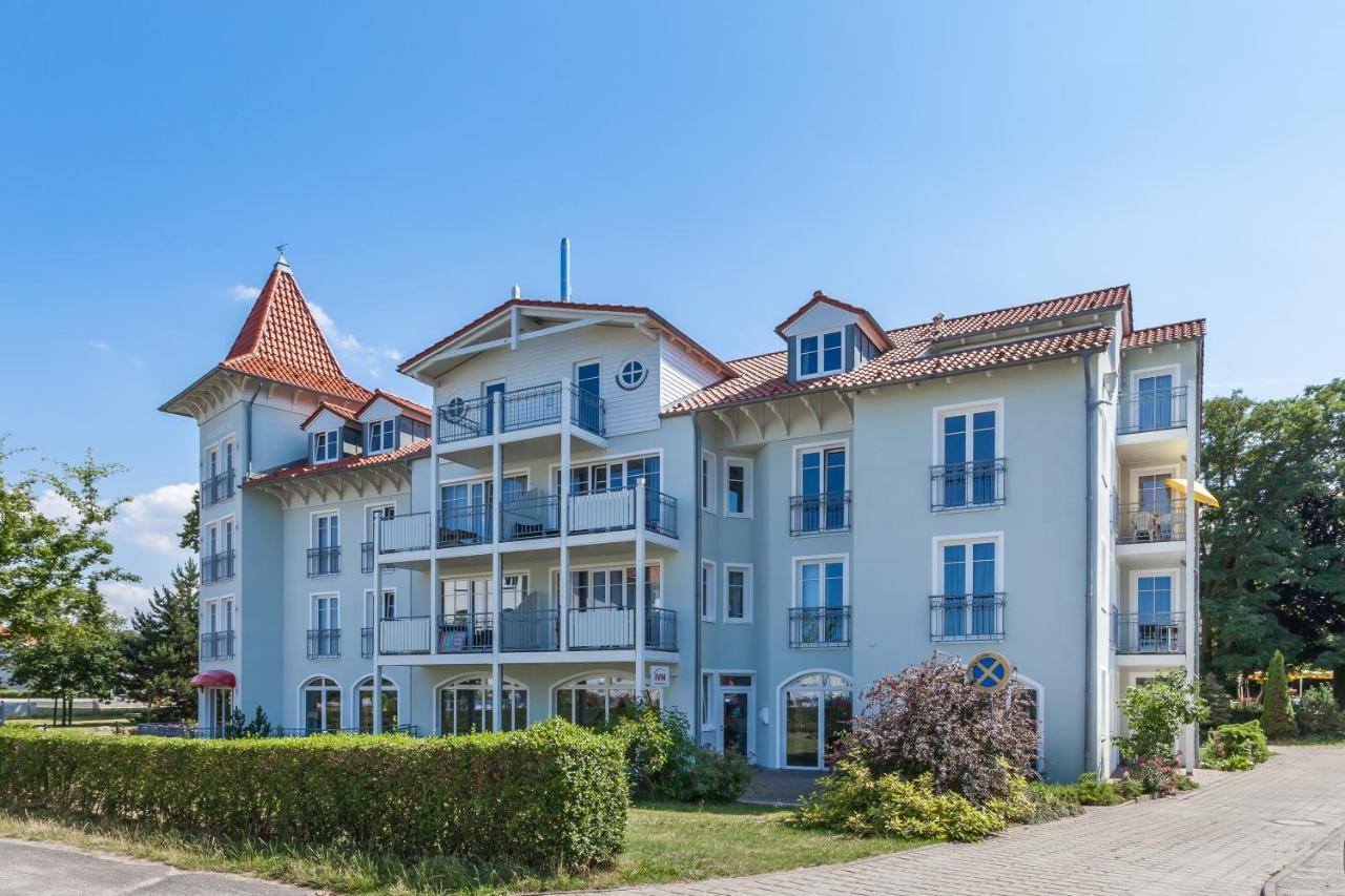 Hotel Residenz Waldkrone Ostseebad Kühlungsborn Exteriér fotografie