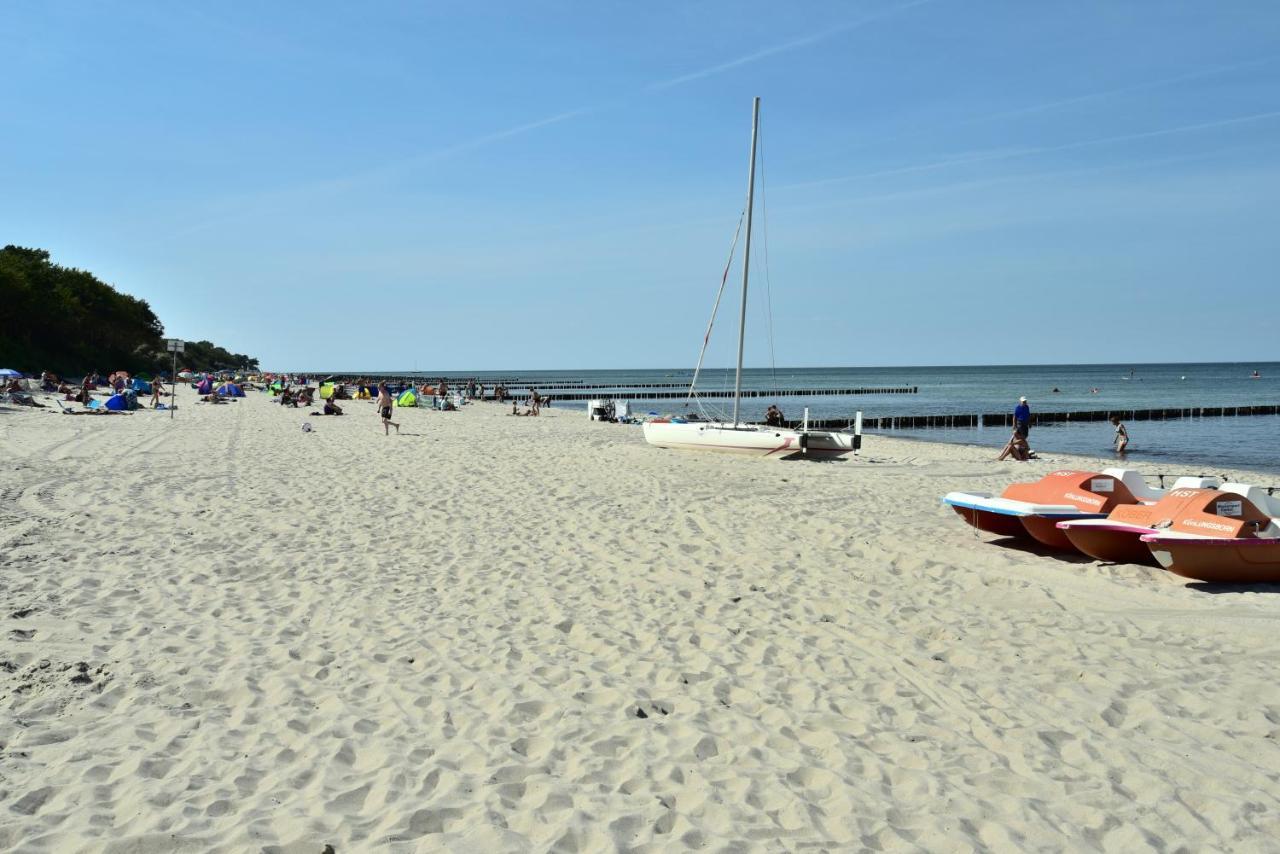 Hotel Residenz Waldkrone Ostseebad Kühlungsborn Exteriér fotografie