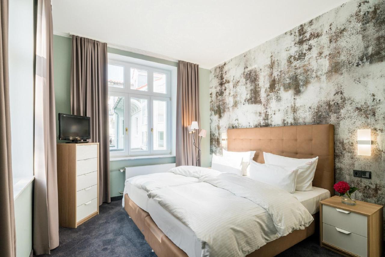 Hotel Residenz Waldkrone Ostseebad Kühlungsborn Exteriér fotografie