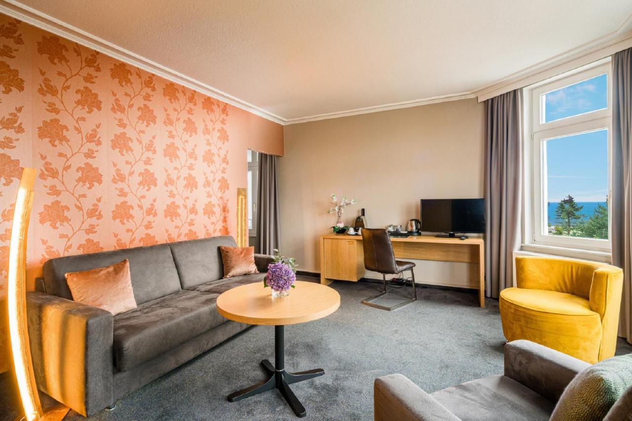 Hotel Residenz Waldkrone Ostseebad Kühlungsborn Exteriér fotografie