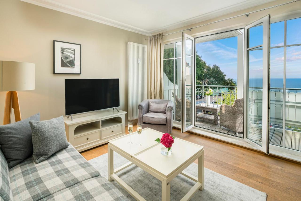 Hotel Residenz Waldkrone Ostseebad Kühlungsborn Exteriér fotografie