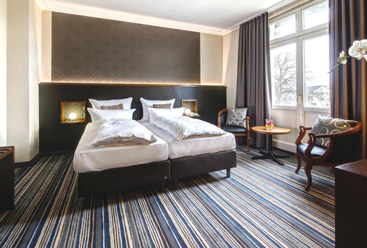 Hotel Residenz Waldkrone Ostseebad Kühlungsborn Exteriér fotografie