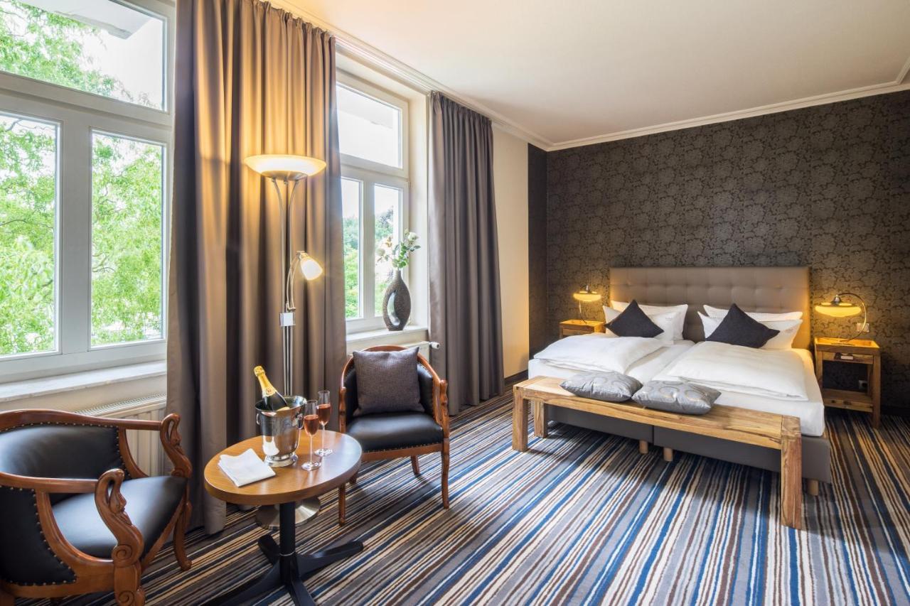 Hotel Residenz Waldkrone Ostseebad Kühlungsborn Exteriér fotografie