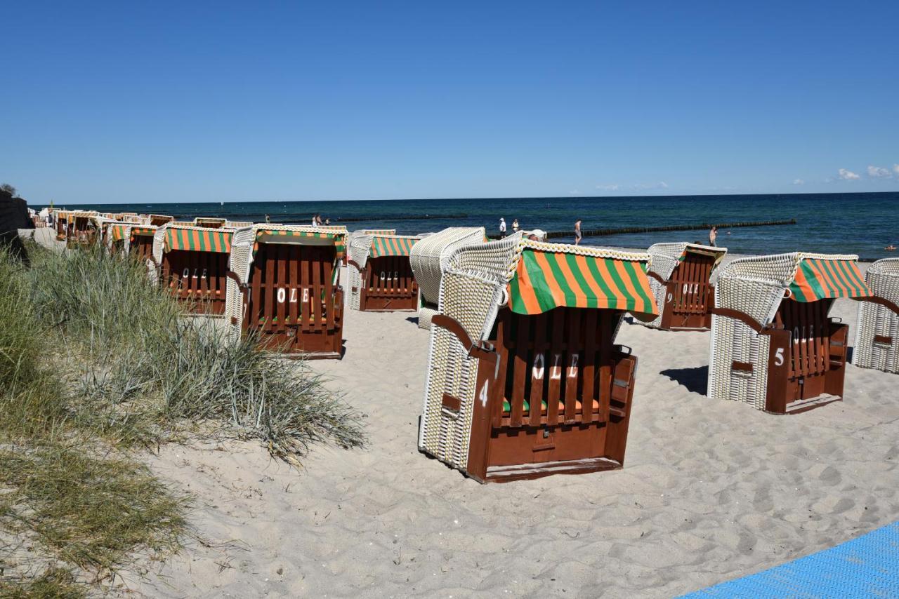 Hotel Residenz Waldkrone Ostseebad Kühlungsborn Exteriér fotografie