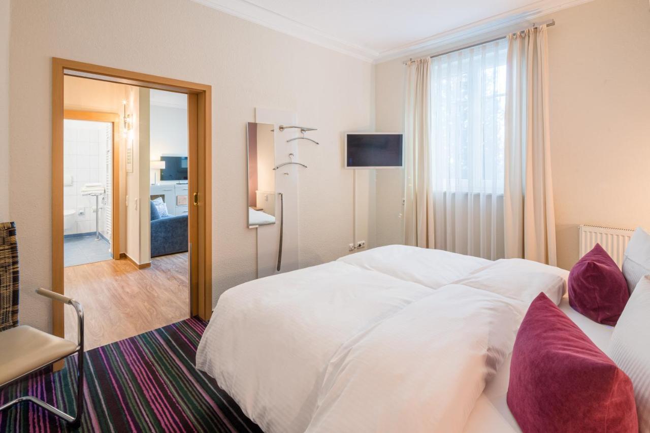 Hotel Residenz Waldkrone Ostseebad Kühlungsborn Exteriér fotografie