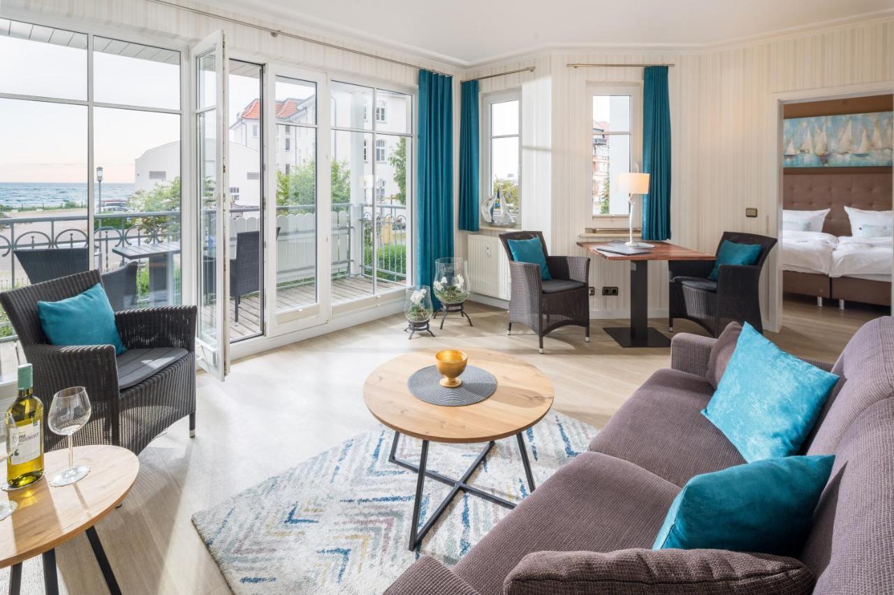 Hotel Residenz Waldkrone Ostseebad Kühlungsborn Exteriér fotografie
