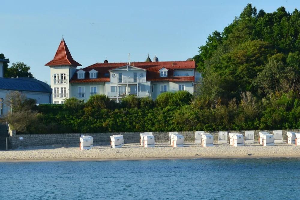 Hotel Residenz Waldkrone Ostseebad Kühlungsborn Exteriér fotografie