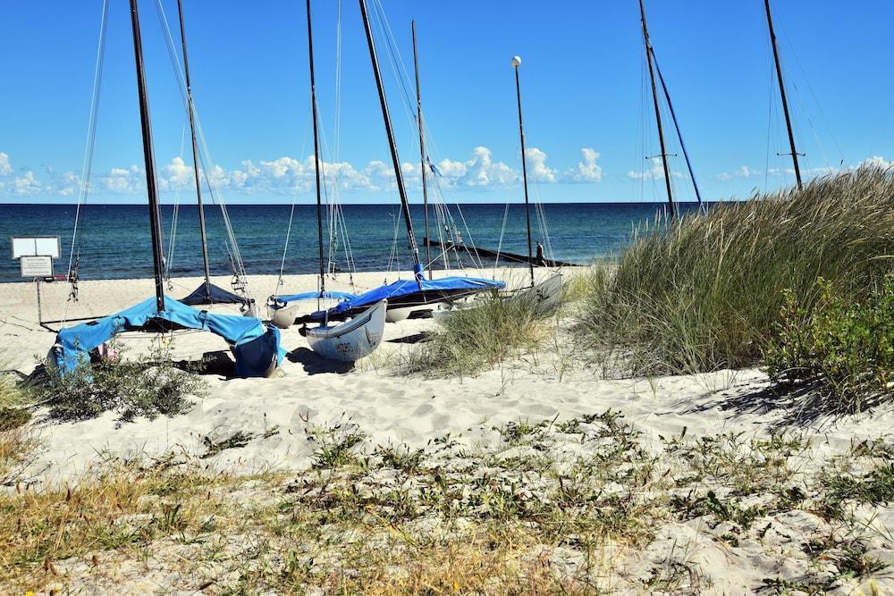 Hotel Residenz Waldkrone Ostseebad Kühlungsborn Exteriér fotografie