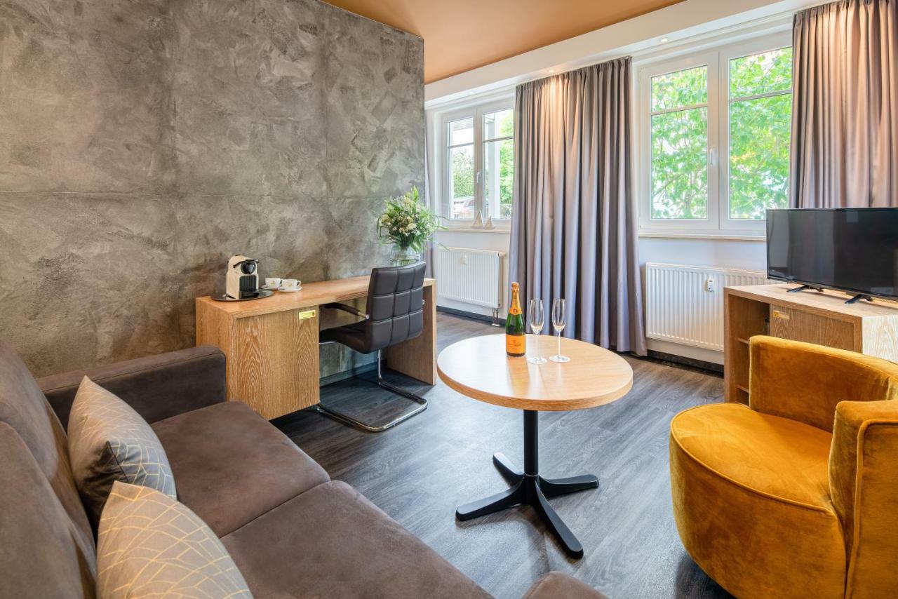 Hotel Residenz Waldkrone Ostseebad Kühlungsborn Exteriér fotografie